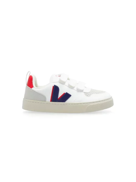 Sneakersy dziecięce Veja V-10 białe