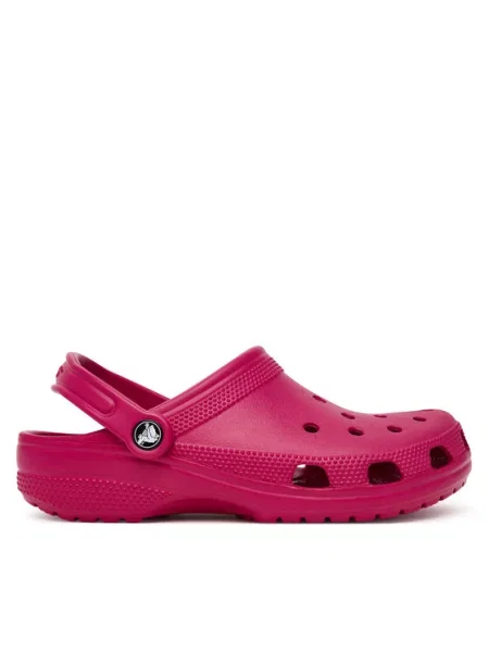 Crocs Чехли Classic розов