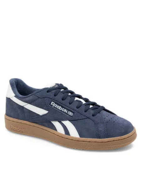Reebok Sneakersy Club C Grounds Uk Tmavomodrá modré