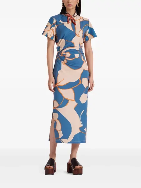 Rochie La Doublej de costum