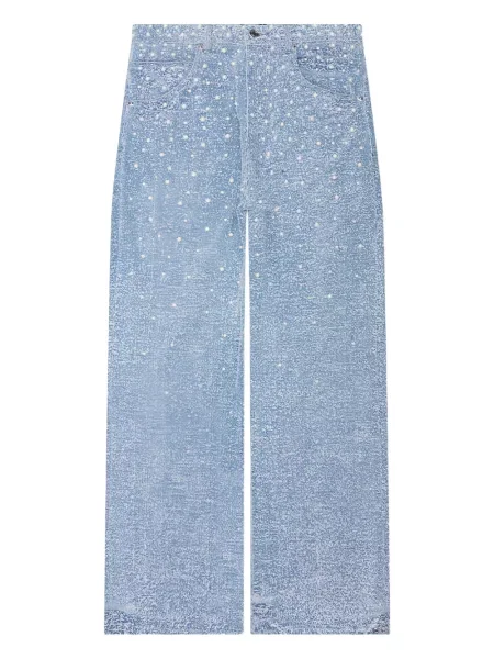 Blugi Purple Brand albastru