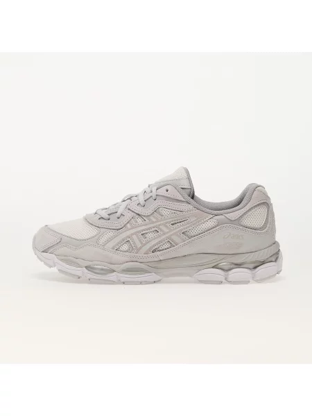 Маратонки Asics сиво