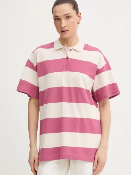 MUNTHE polo de damă din BAELFIRE roz