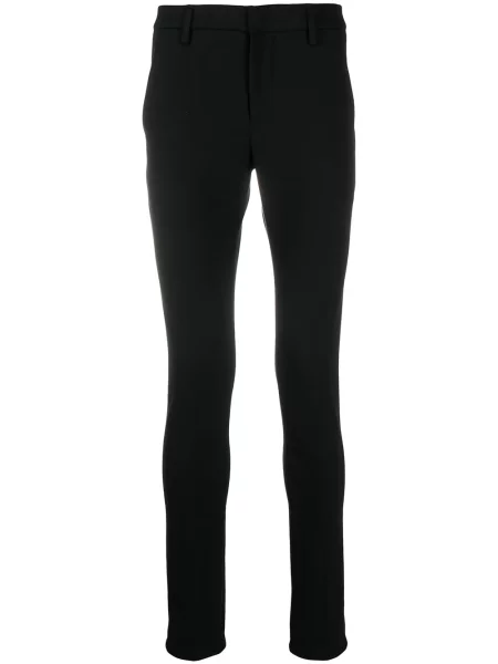 Pantaloni Dondup negru
