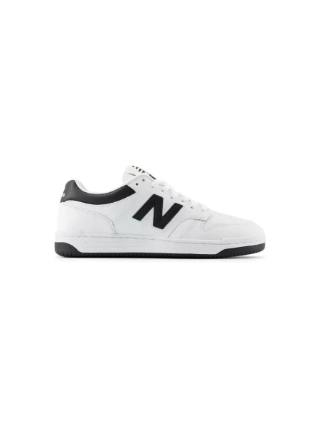 Sneakerși New Balance alb
