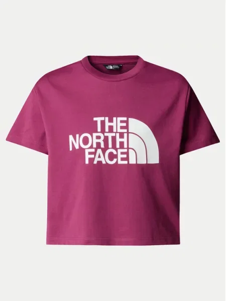 The North Face Majica Easy roza