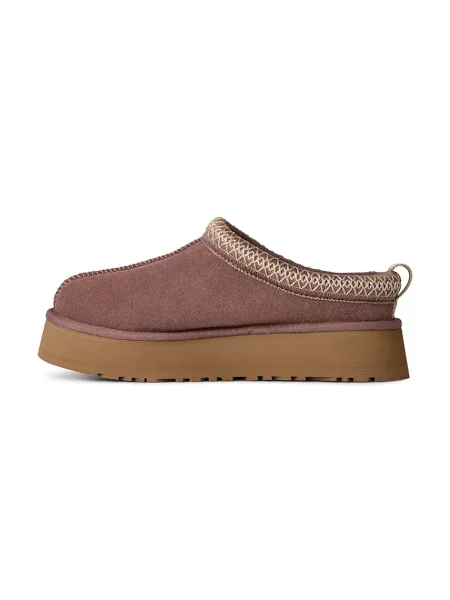 Замшевые тапочки Ugg