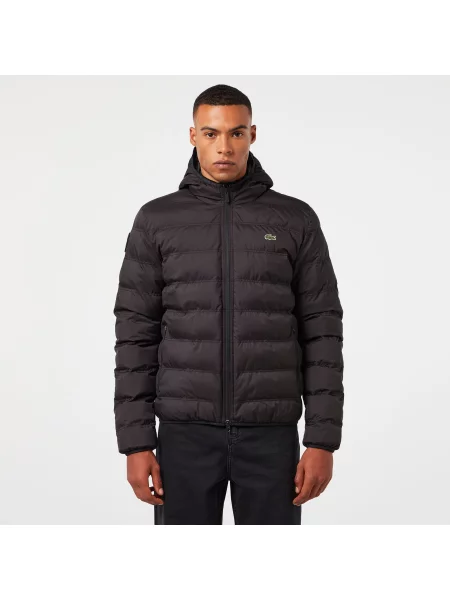 Куртка Lacoste черная