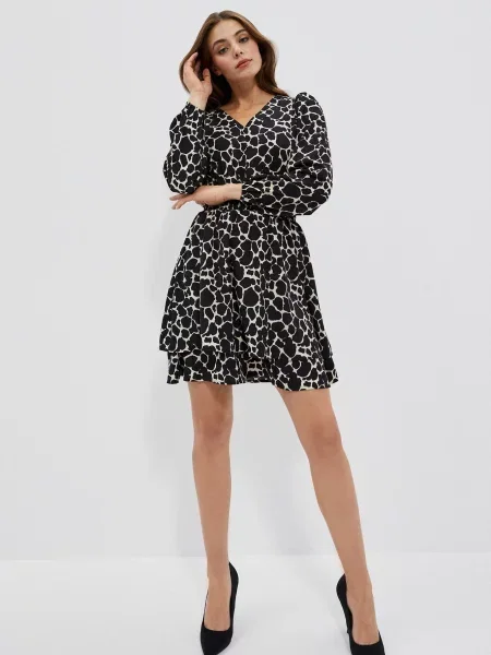 Rochie Marisse negru