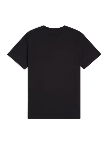 Fred Perry t-shirt czarna