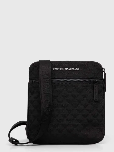 Сумка Emporio Armani черная