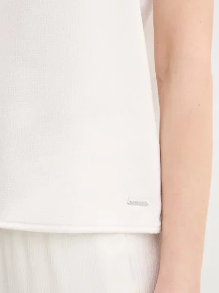Calvin Klein Blúz női bézs