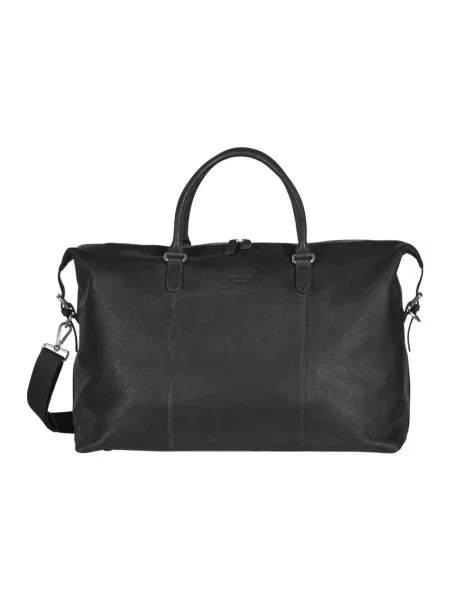 Torba Howard London skórzana czarna