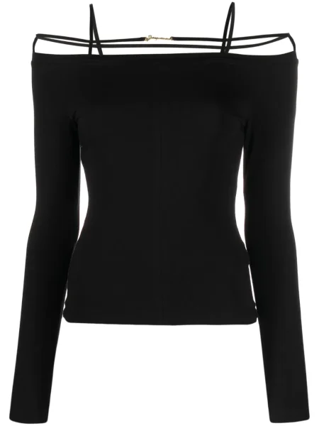 Tricou Jacquemus negru
