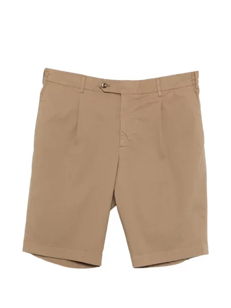 Pantaloni scurți Pt Torino maro