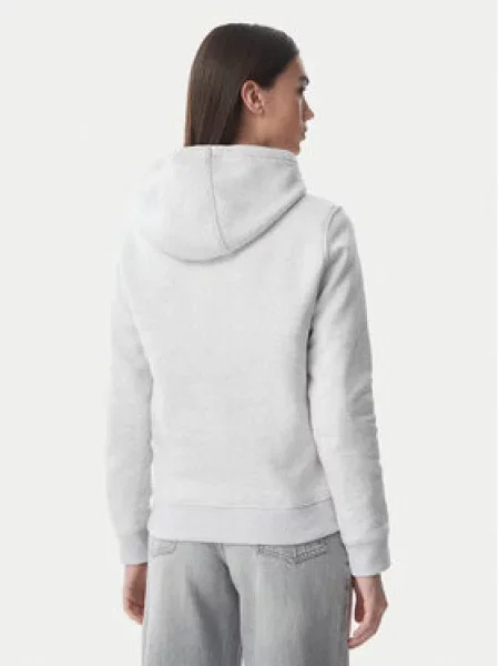Tommy Jeans Jopa Flag Svetlo siva