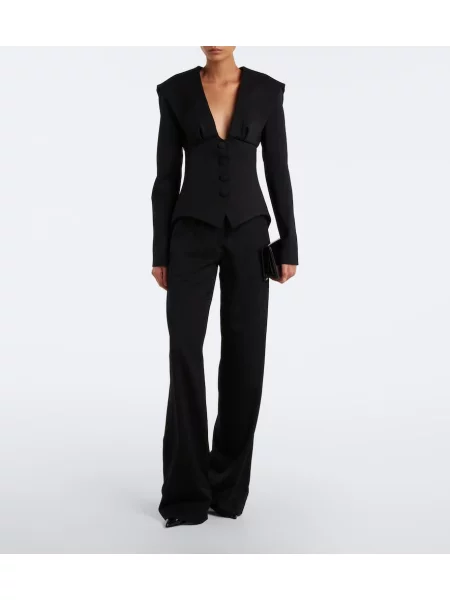 Geacă Georges Hobeika negru