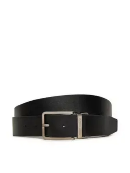 Pásek Armani Exchange černý