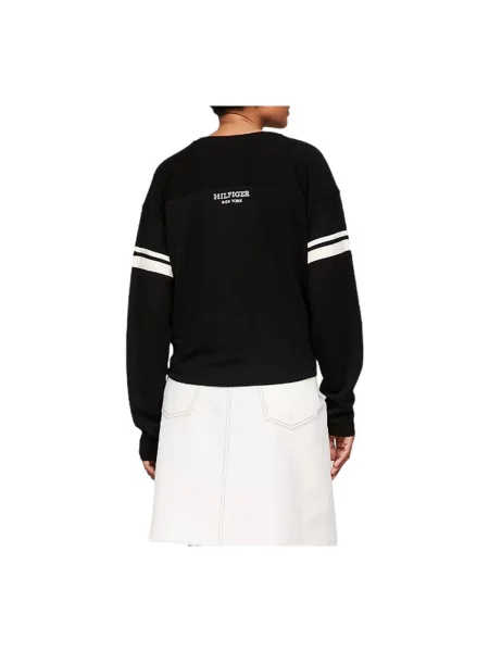 Tricou Tommy Hilfiger negru