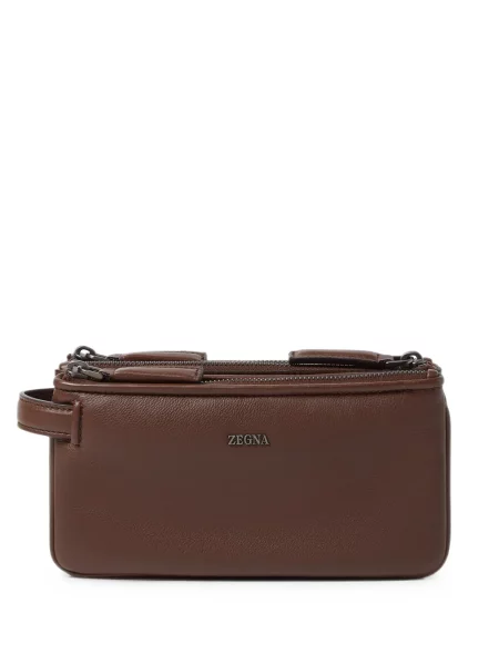 Portofel Zegna maro