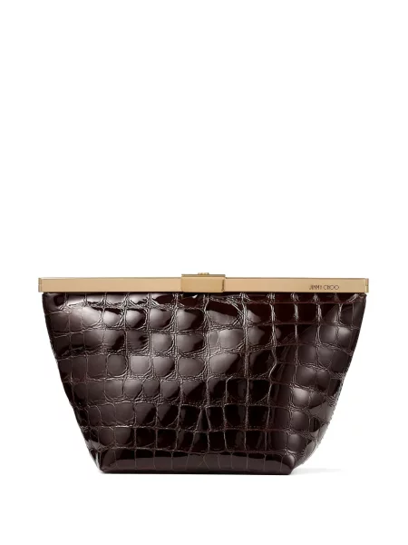 Colier Jimmy Choo maro
