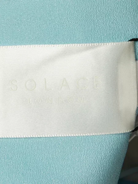 Top Solace London albastru