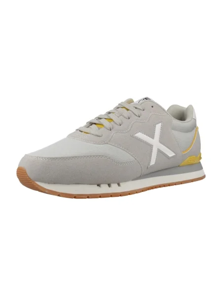 Pantofi Munich gri