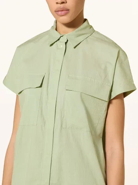 Jeanne Baret Bluzka Acacia gruen