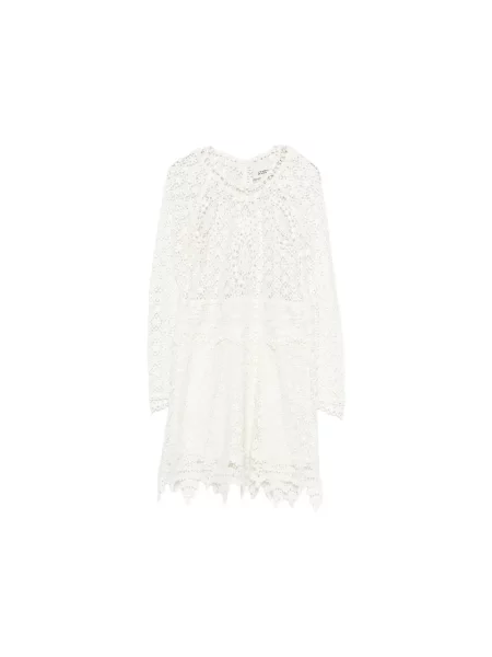 Sukienka Isabel Marant biała