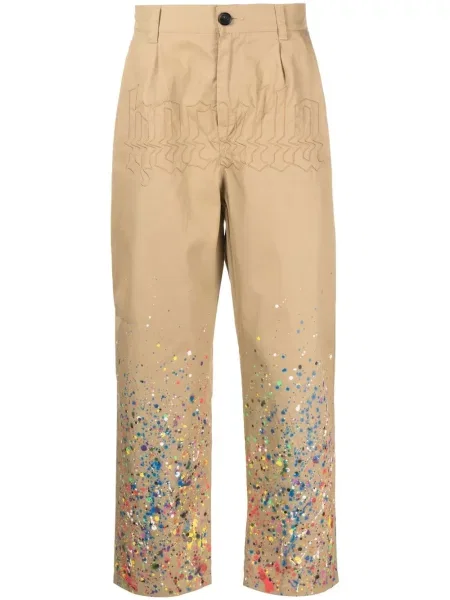Pantaloni Haculla maro