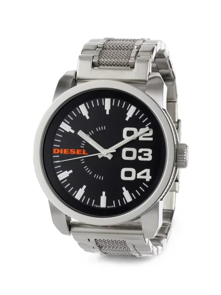 Ceas Diesel cu autograf negru