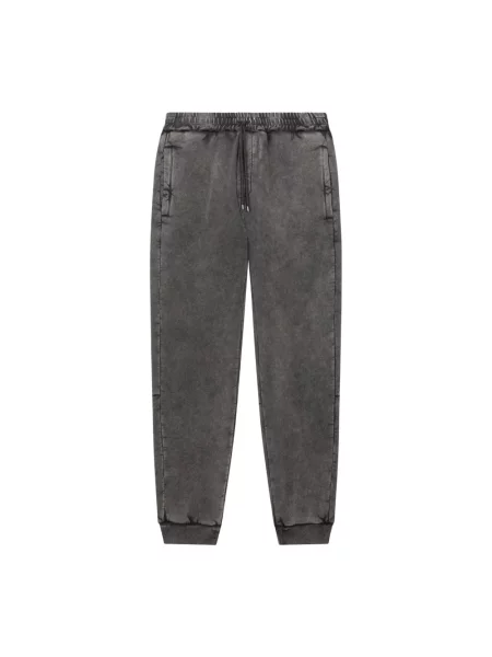 Spodnie dresowe Dondup szare