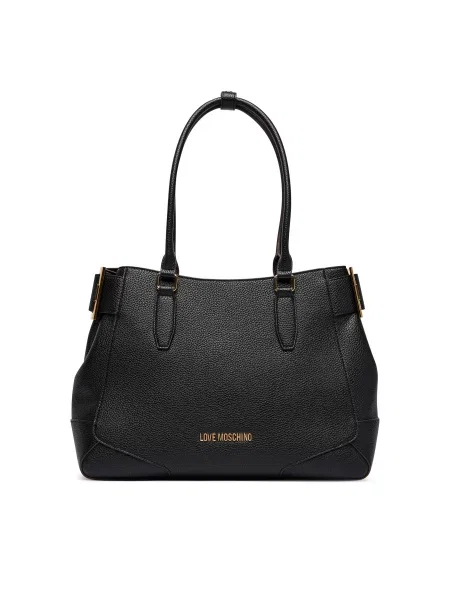 LOVE MOSCHINO Τσάντα μαύρο