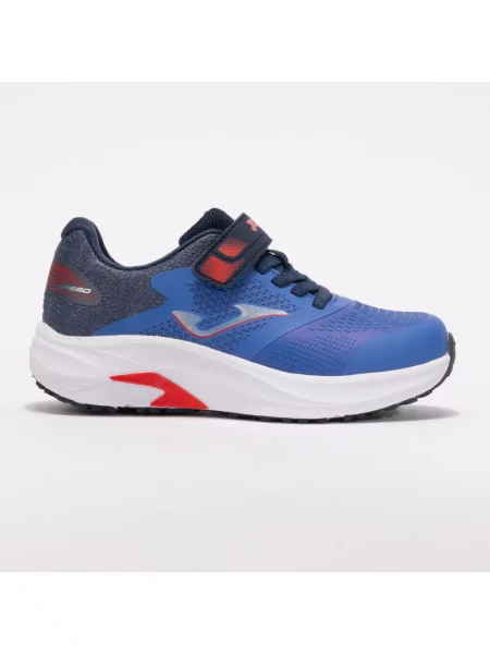 Buty do biegania dziecięe Joma Speed Jr białe