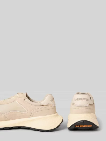 Sneakersy ze skóry bydlęcej Model City' Hoff