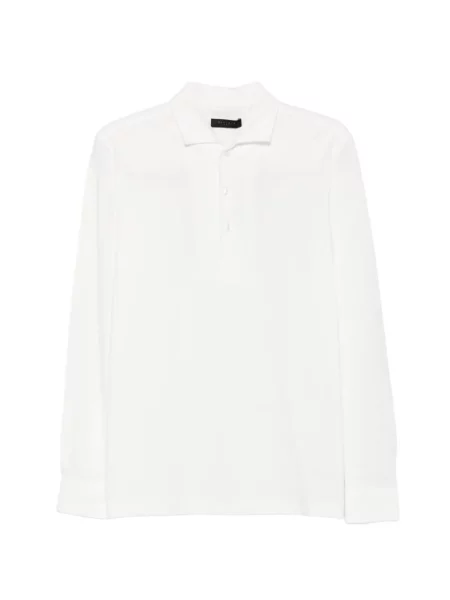Hosszú pólóing Outfit fehér