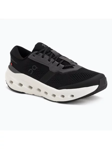 Încălțăminte de alergare pentru bărbați On Running Cloudrunner 3 black/ivory negru