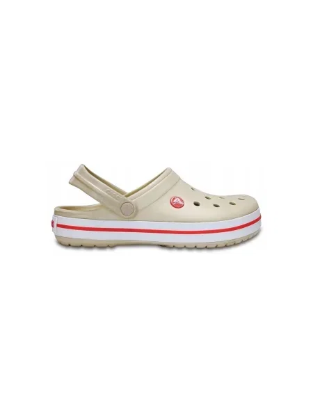 Pantofi Crocs bej