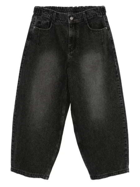 Blugi conici Songzio negru