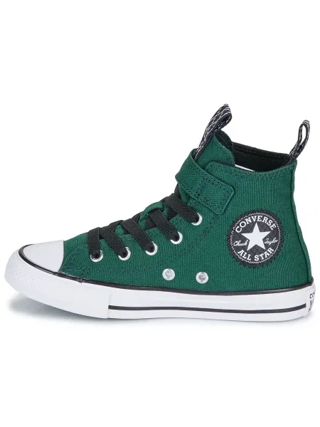 Pantofi copii Converse verde
