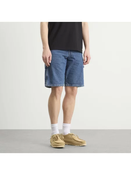 Szorty jeansowe Dickies niebieskie