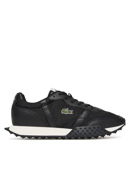 Lacoste Sneakersy L-Spin Evo čierna