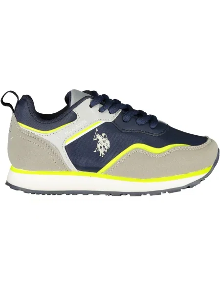 Polokošeľa U.s. Polo Assn. modrá
