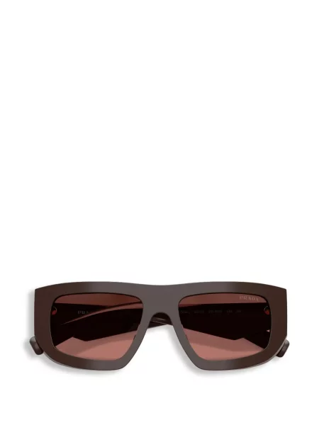 Ochelari de soare Prada Eyewear maro