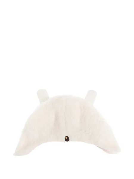 Czapka dziecięca A Bathing Ape® biała