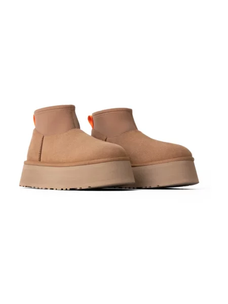Sneakers UGG W Classic Mini Dipper Chestnut EUR 39 brązowe
