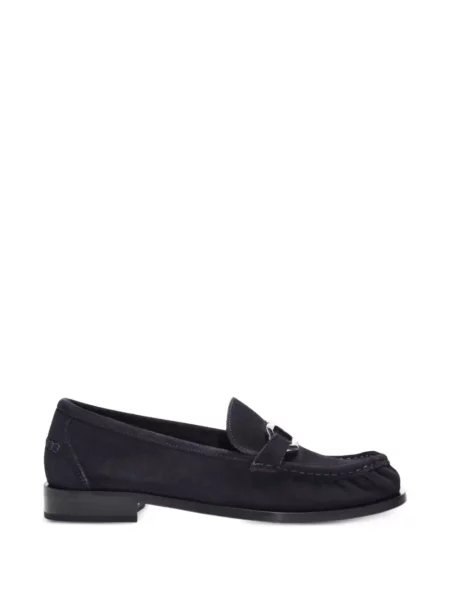 Mocasini Ferragamo albastru