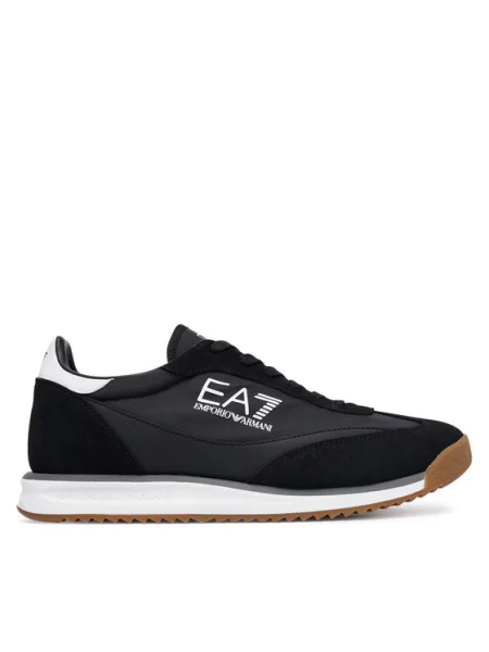 Emporio Armani Sneakers negru