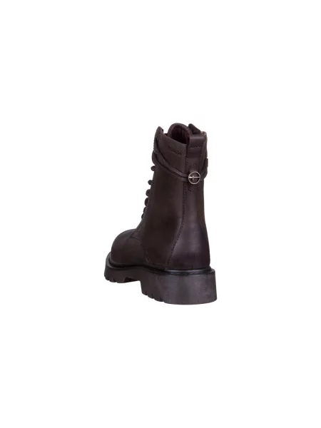 Pantofi Tamaris maro