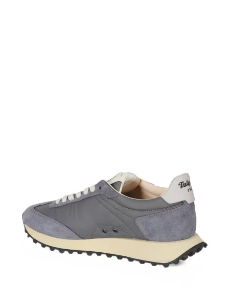 Szarvasbőr sneaker Valsport szürke